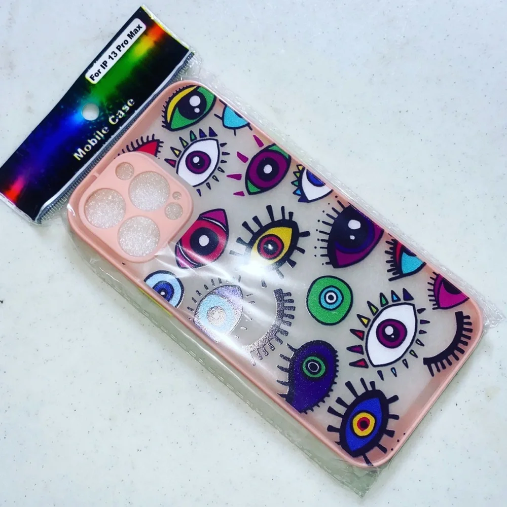 IPHONE 13pro-max PHONE CASE (New)